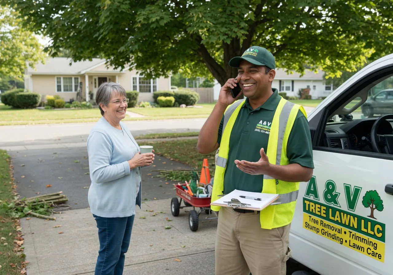 Tree Service Semmes, AL FAQs